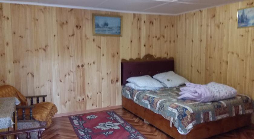 Гостиница Гостевой Дом Байкал Йети Утулик